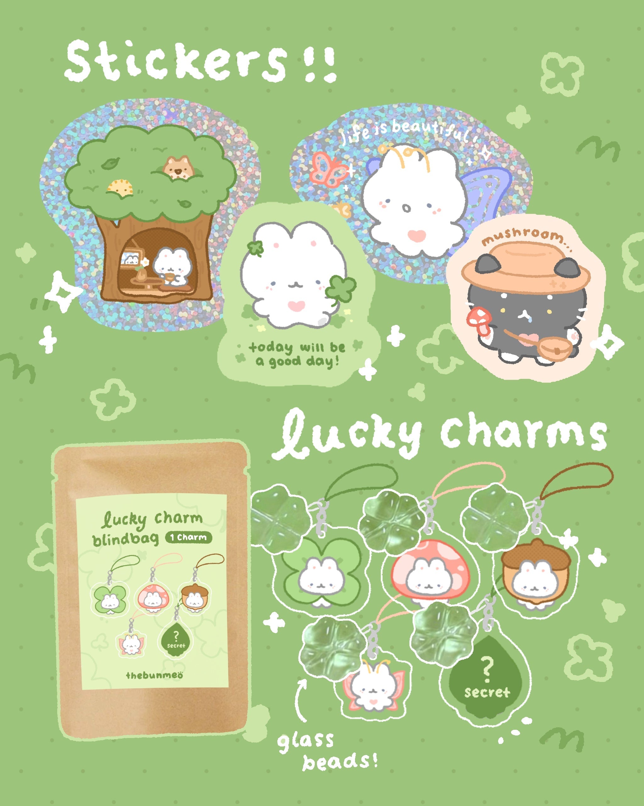 Forest Friends Launch ᨒ↟ ⋆｡