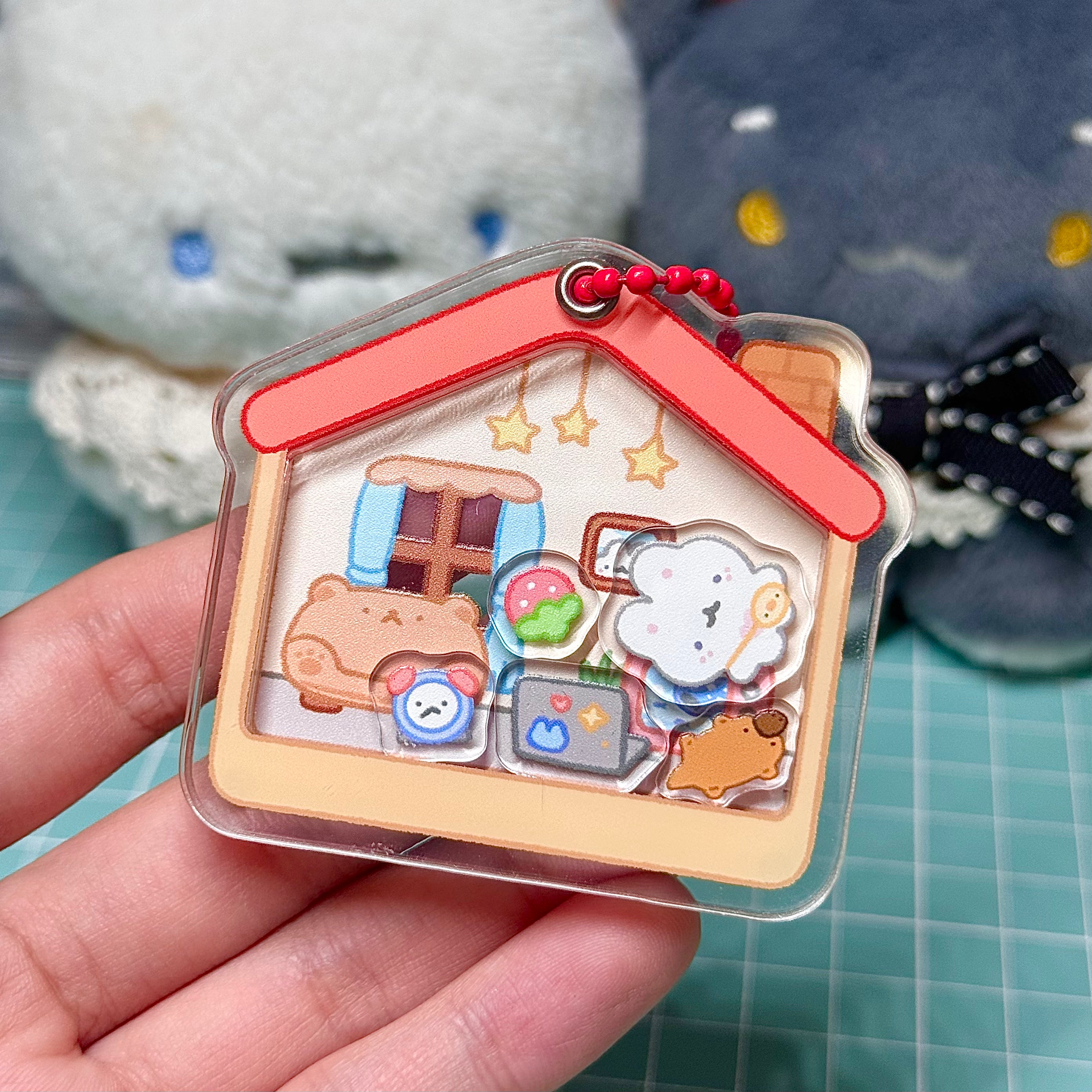 D.I.Y. House Charms ⌂*:･
