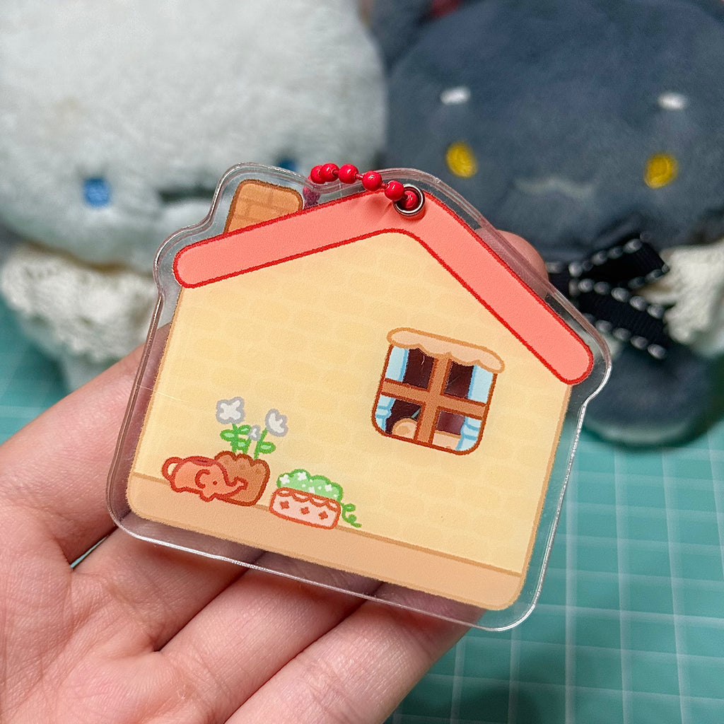 D.I.Y. House Shaker 🏠