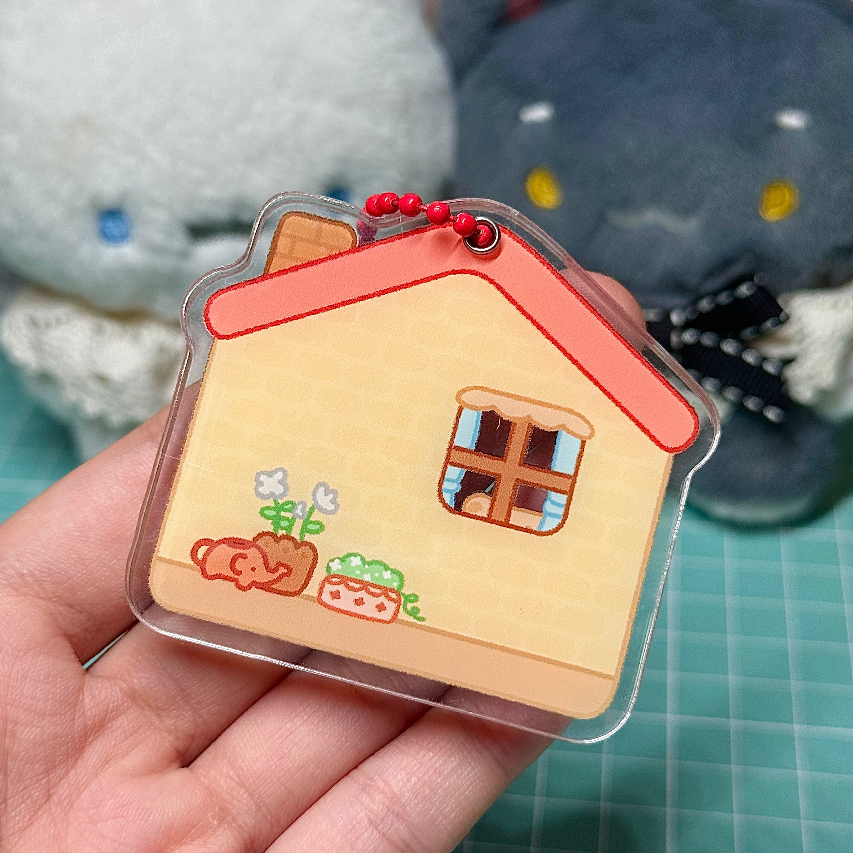 D.I.Y. House Shaker 🏠