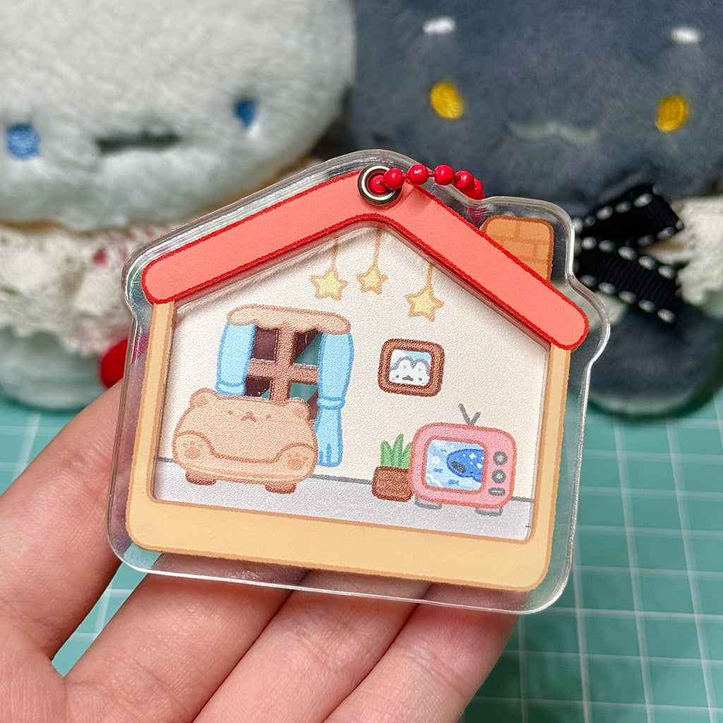 D.I.Y. House Shaker 🏠