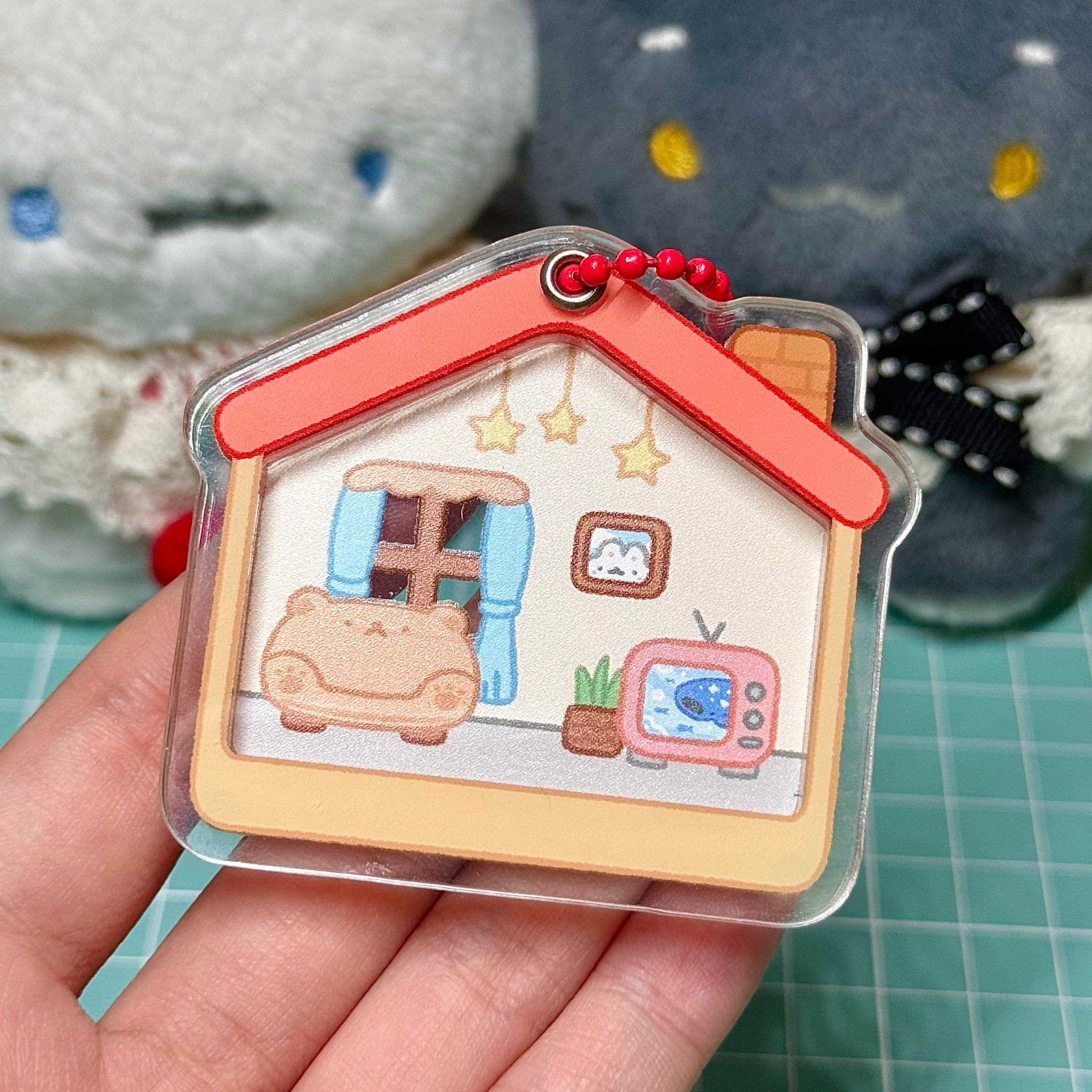 D.I.Y. House Shaker 🏠
