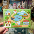 Romeo's Town Sticker Sheet 🏡