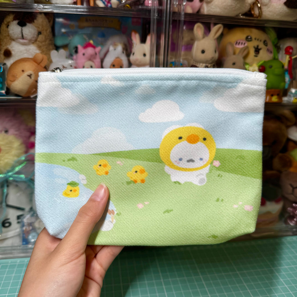 Duckie Pouch 🦆🐥