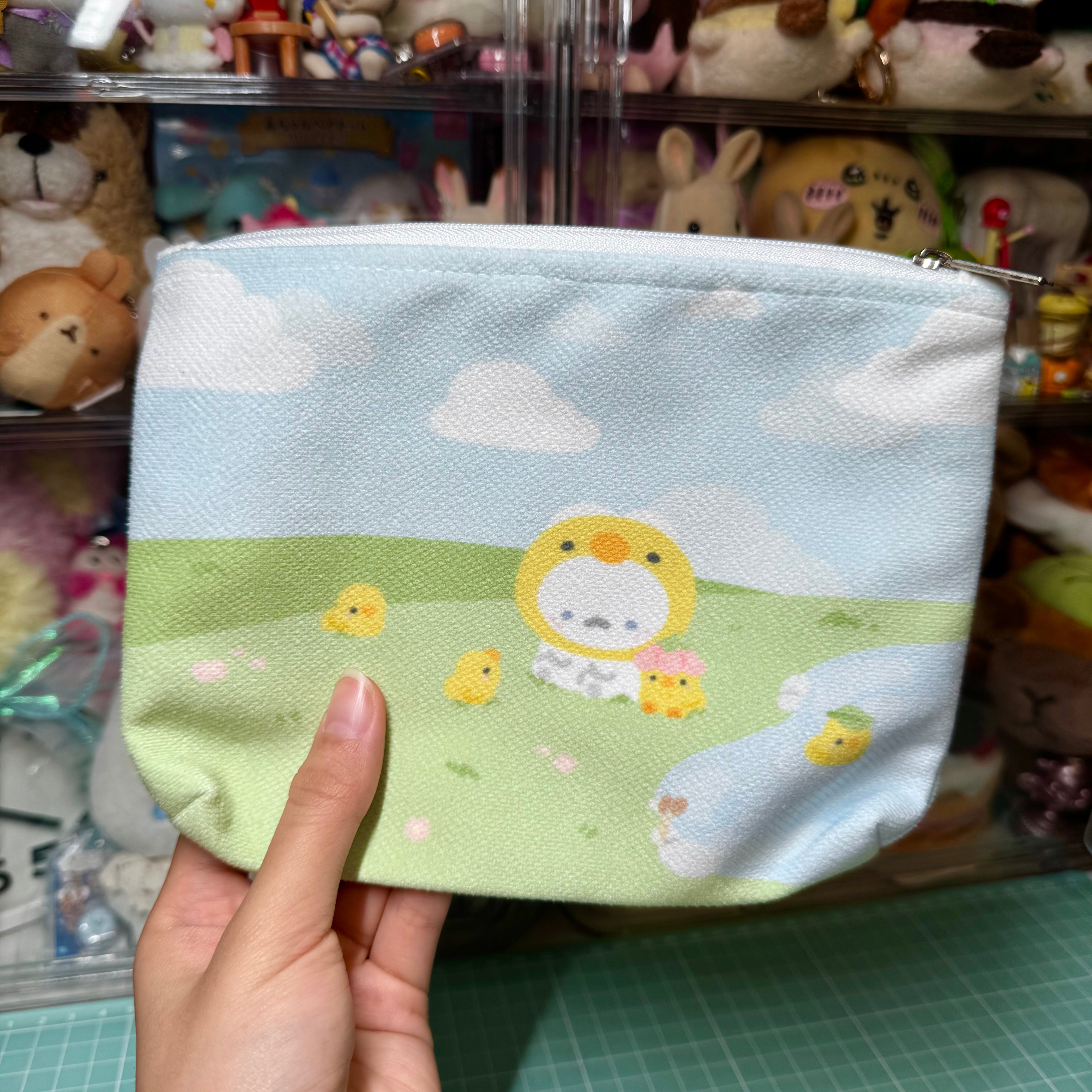 Duckie Pouch 🦆🐥