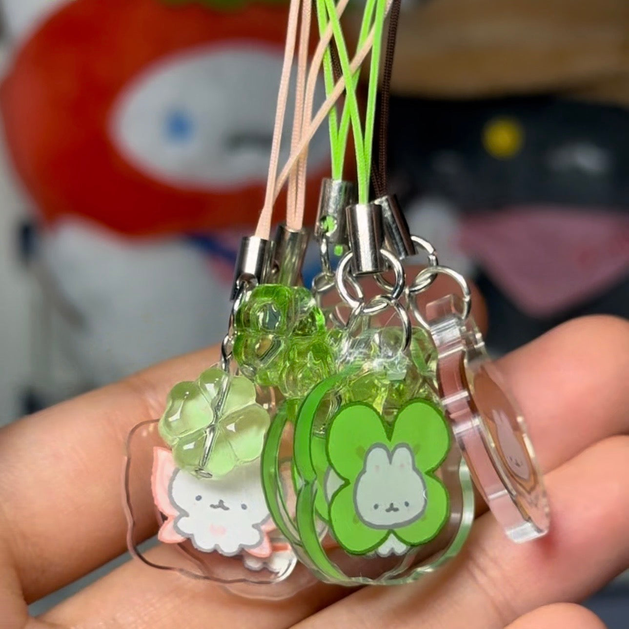 Lucky Charms Blindbag ܁˖.☘︎