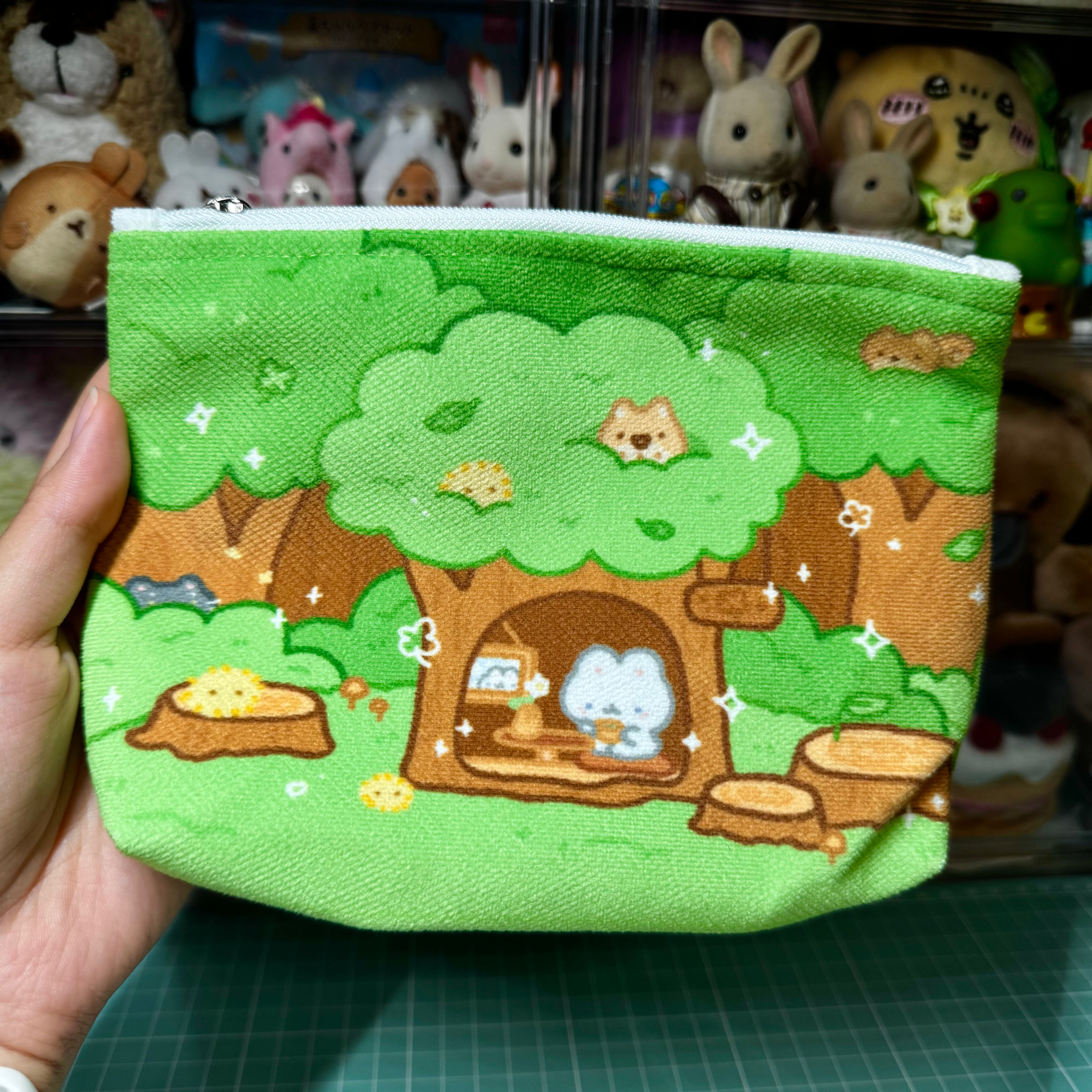 Forest Pouch ᨒ↟ 𖠰𖥧˚