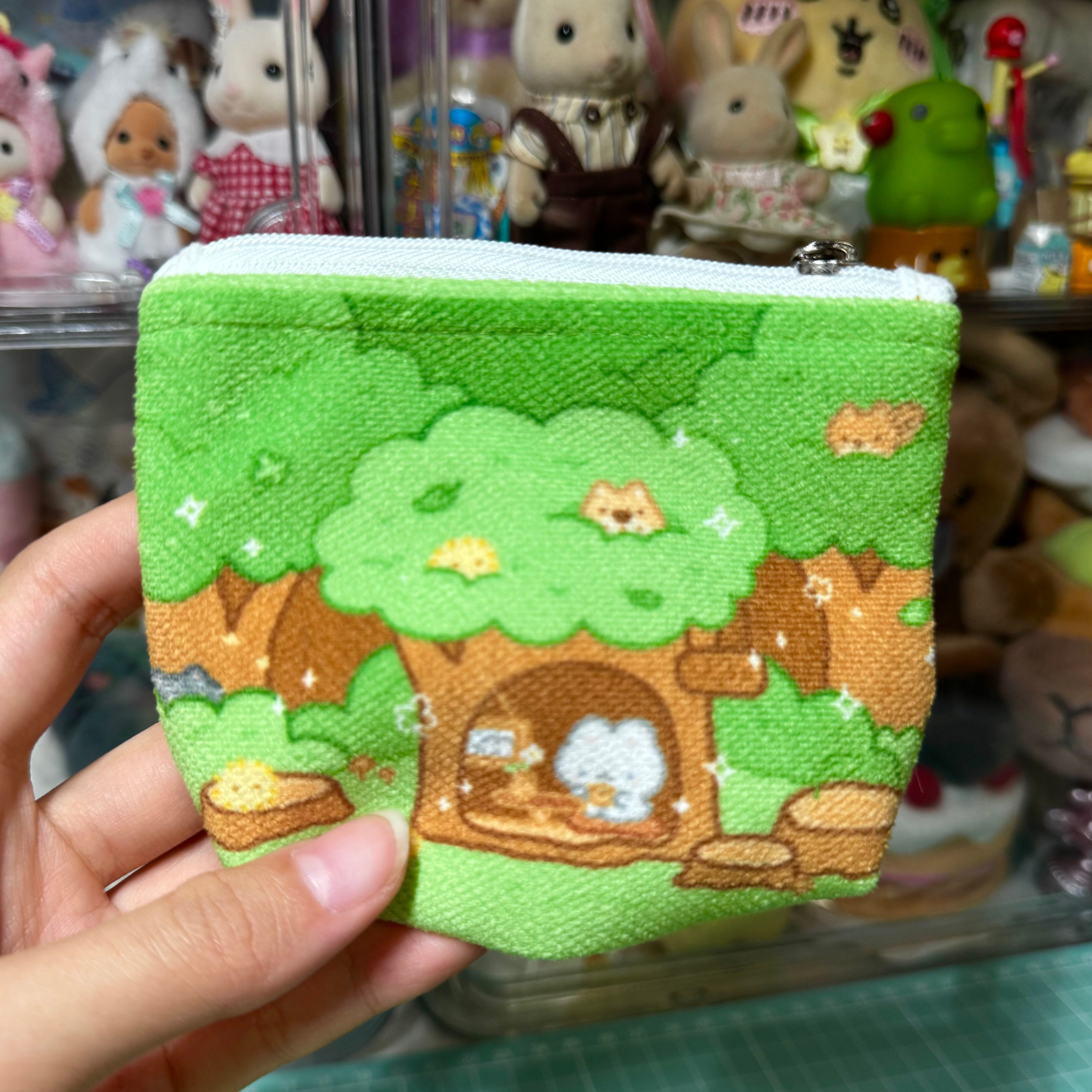 Forest Pouch ᨒ↟ 𖠰𖥧˚
