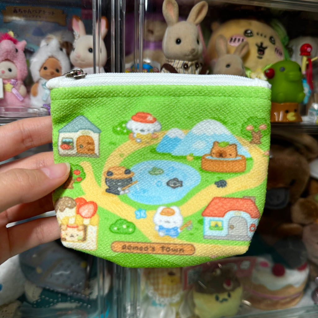 Romeo Town Pouch 🏡