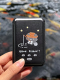 Gone Fishin' Magsafe Cardholder 🎣