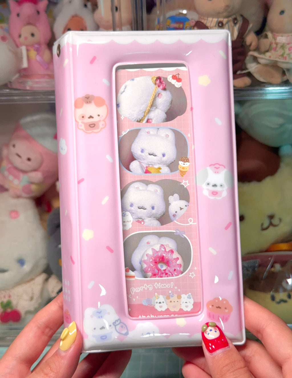 Bun Bakery Photostrip Album