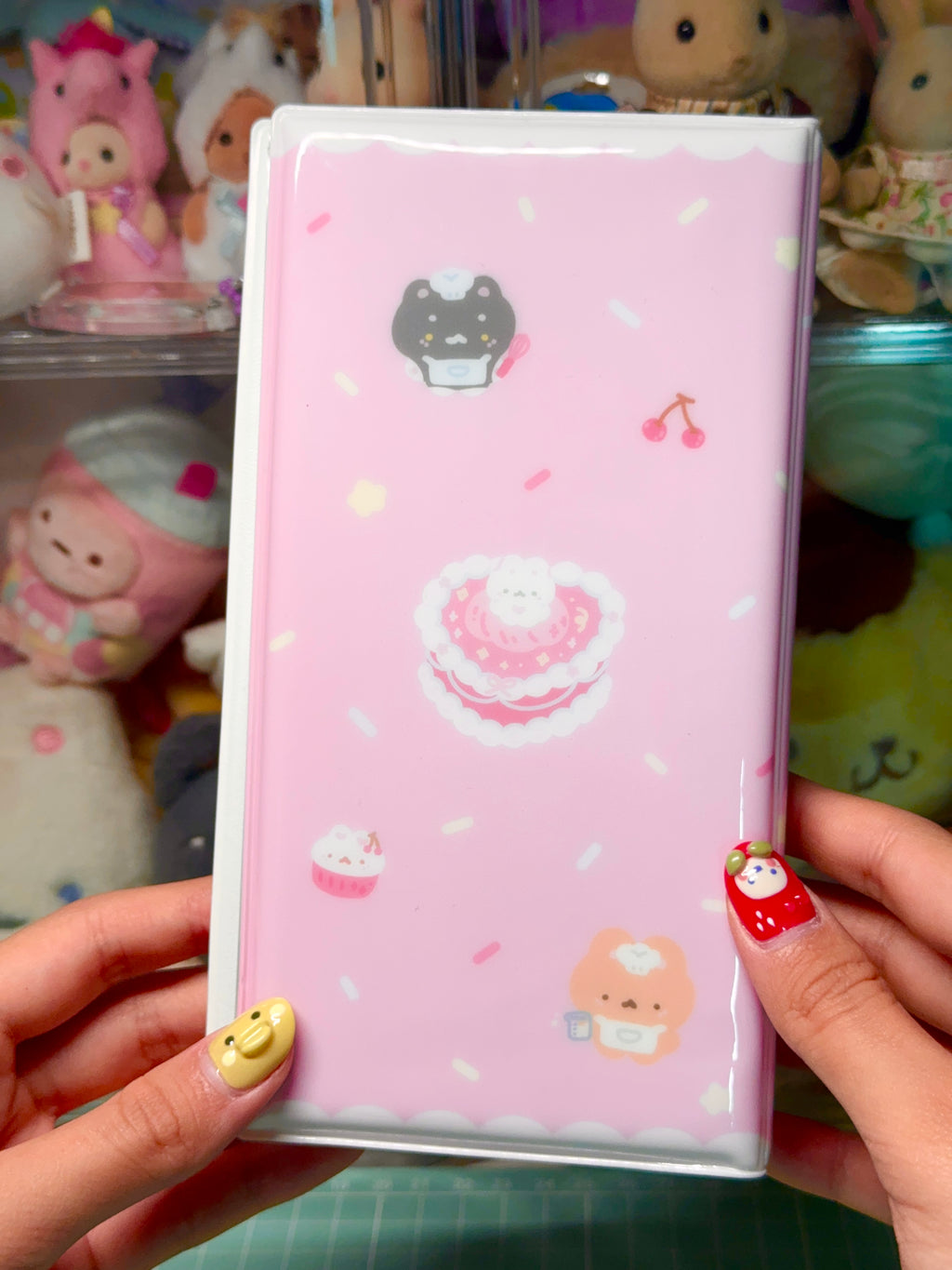 Bun Bakery Photostrip Album