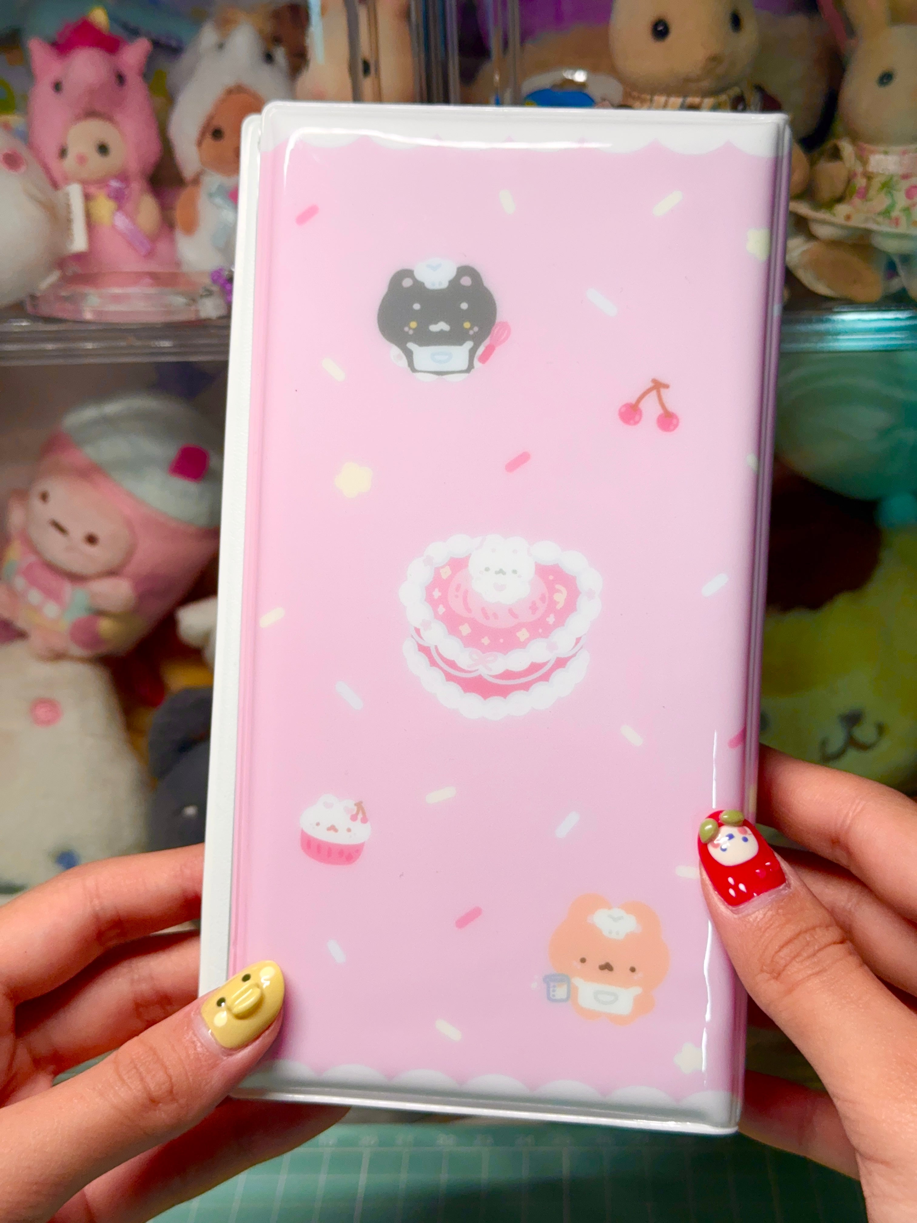 Bun Bakery Photostrip Album