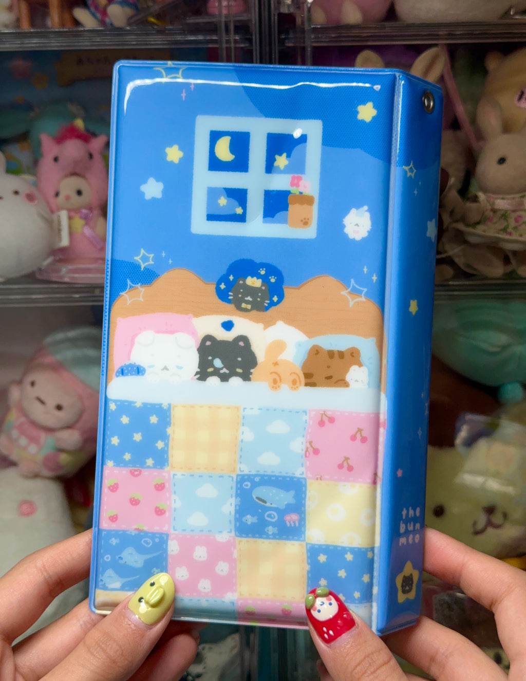 Eepy Cats Photostrip Album /ᐠ - ˕ -マ ᶻ 𝗓 𐰁