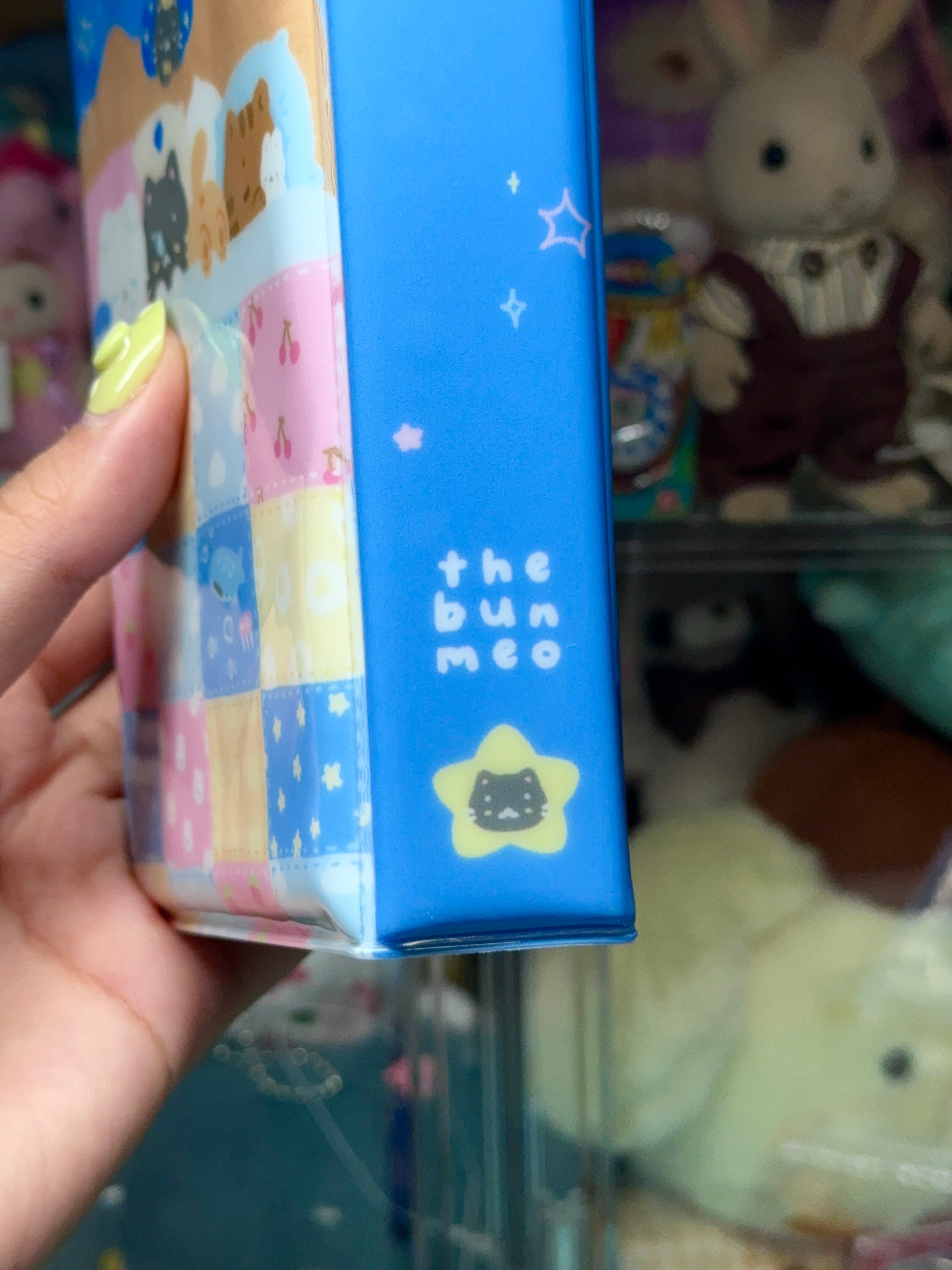 Eepy Cats Photostrip Album /ᐠ - ˕ -マ ᶻ 𝗓 𐰁