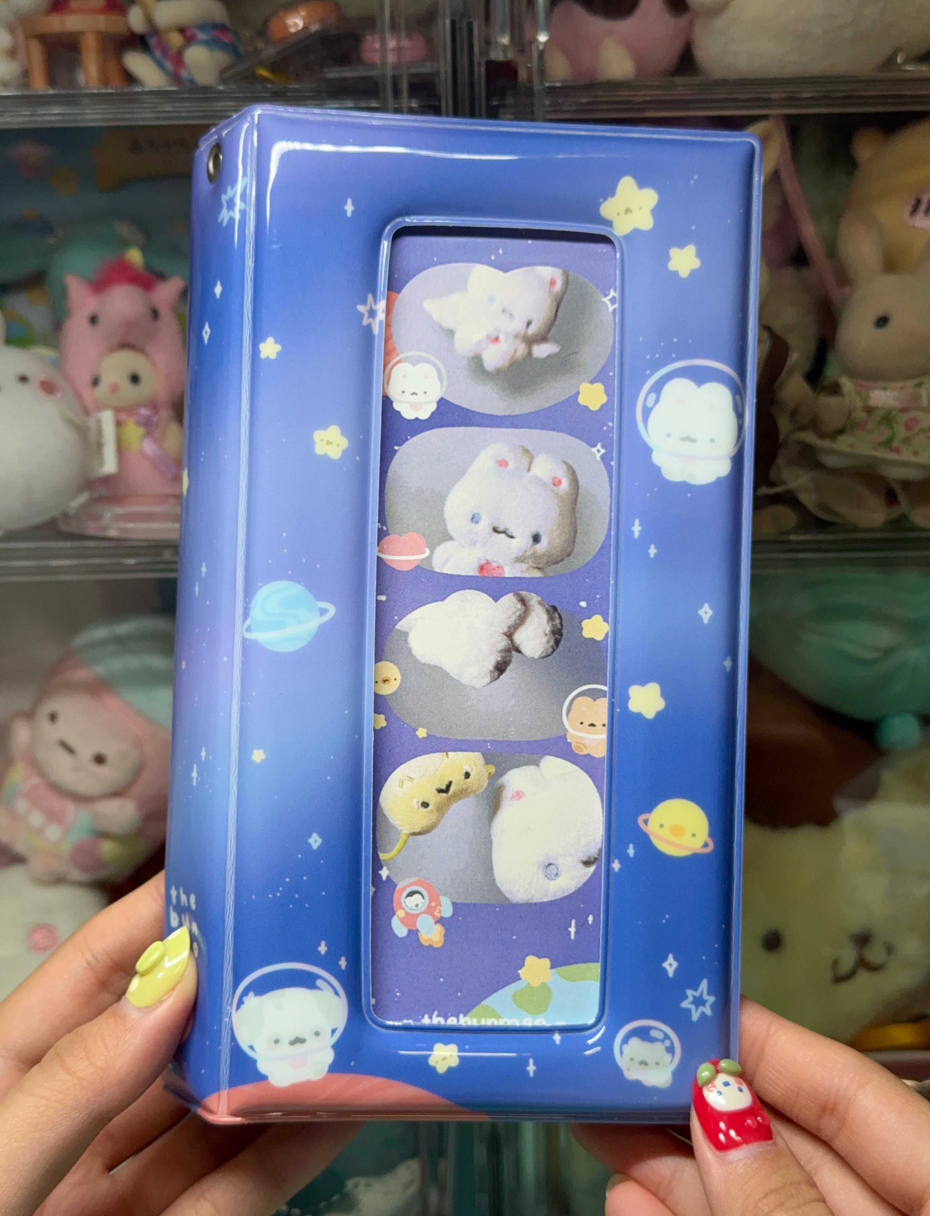 Exploring Space Photostrip Album ⊹.⋆🪐༘ ˖˚