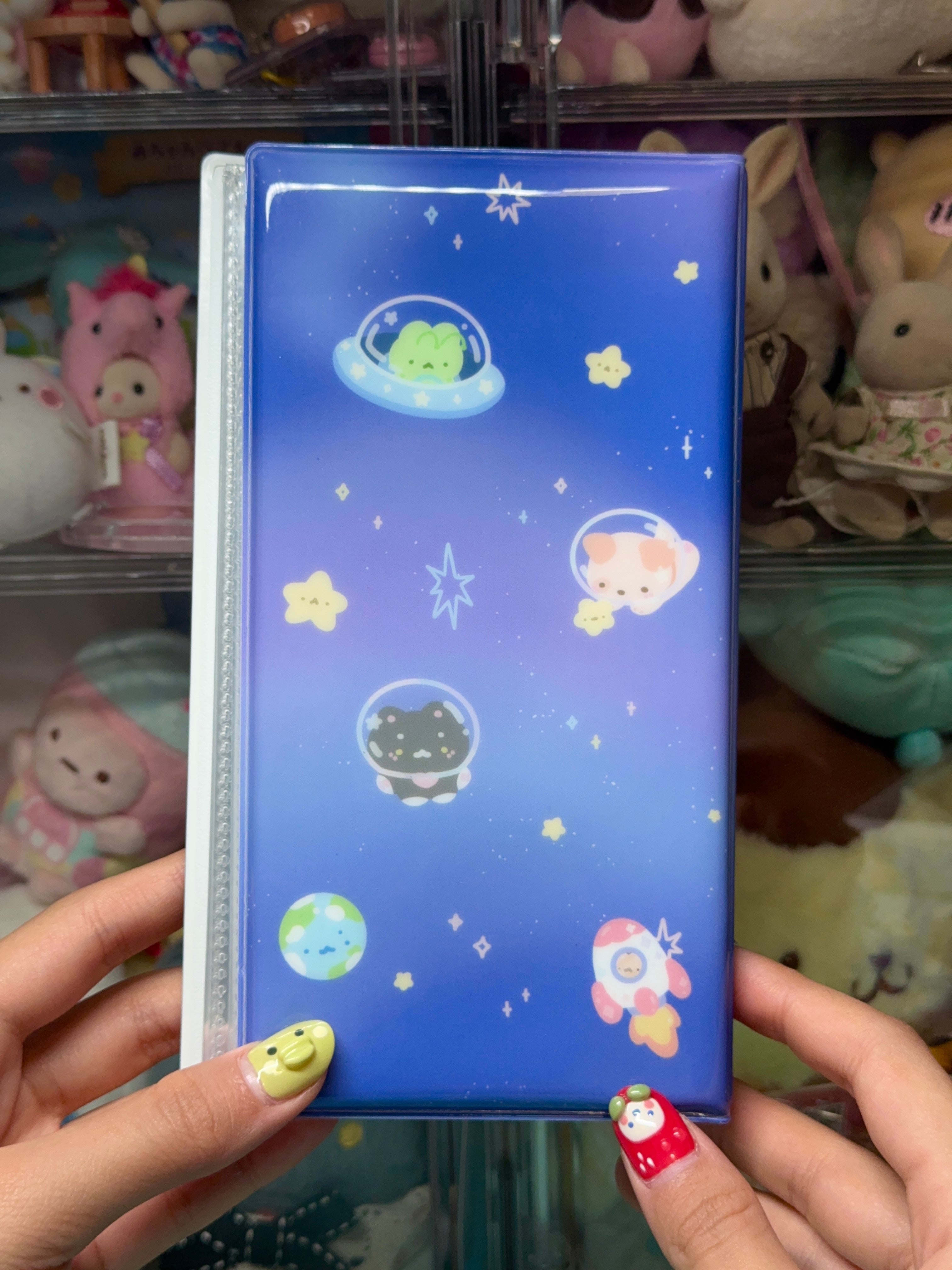 Exploring Space Photostrip Album ⊹.⋆🪐༘ ˖˚