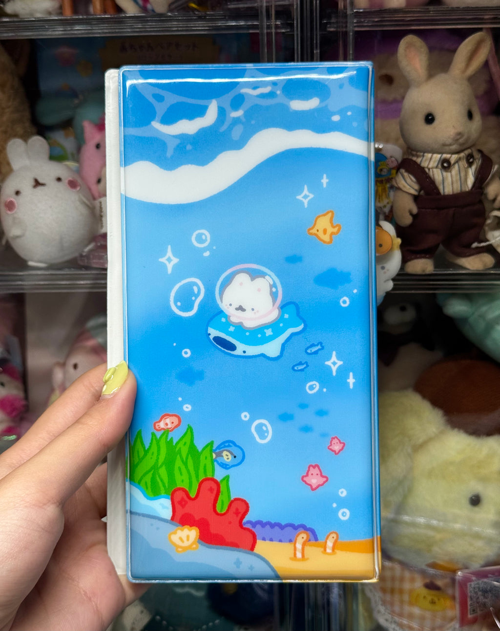 Under the Sea Photostrip Album 𓇼 ⋆｡˚ 𓆝⋆｡˚ 𓇼