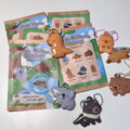 Aus Animals Puffy Blindbag