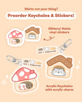 HSS Collab Stickers