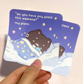 Eepy Meme Sticker