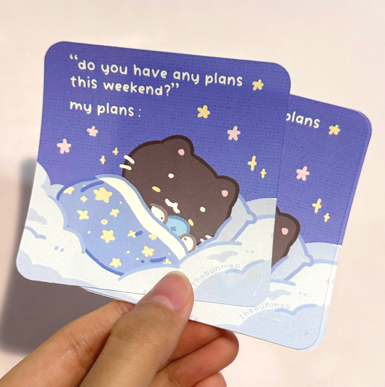 Eepy Meme Sticker