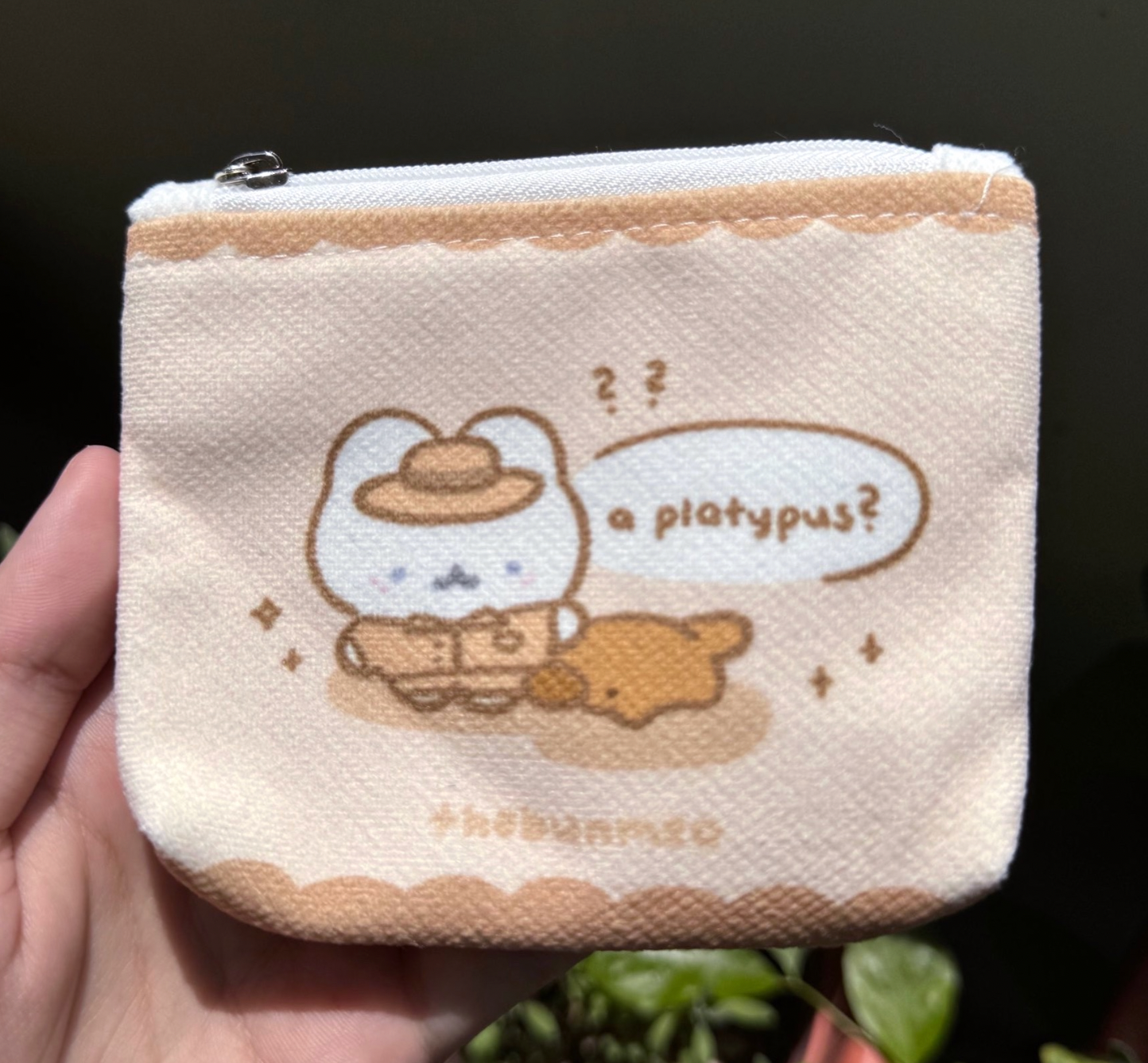 Perry the Platypus?!? Pouch 👝