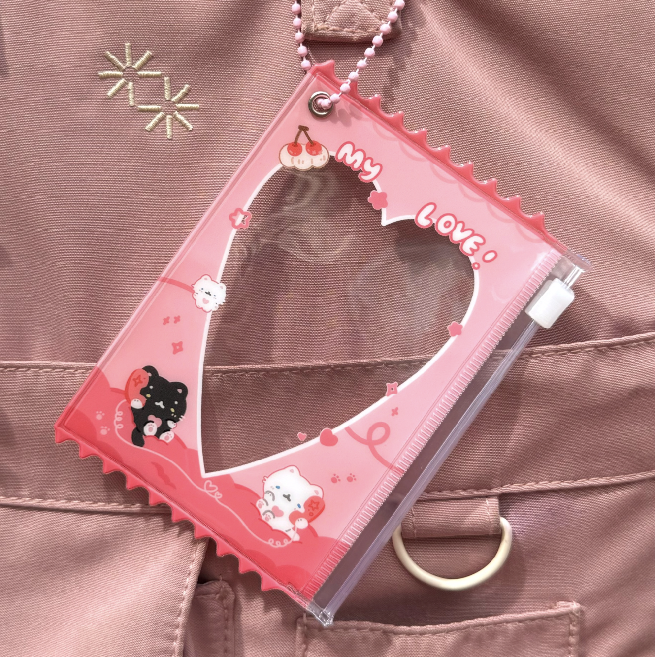 Lovers Trinket Holder ᯓᡣ𐭩