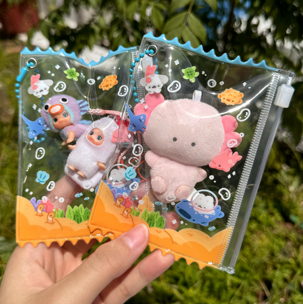 Under the Sea Trinket Holder ⋅˚₊‧ ଳ ‧₊˚ ⋅