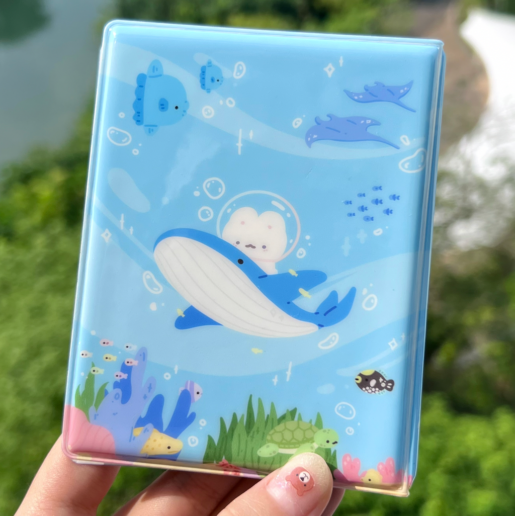 Under the Sea Collectbook ⋆｡𖦹°⭒˚｡⋆