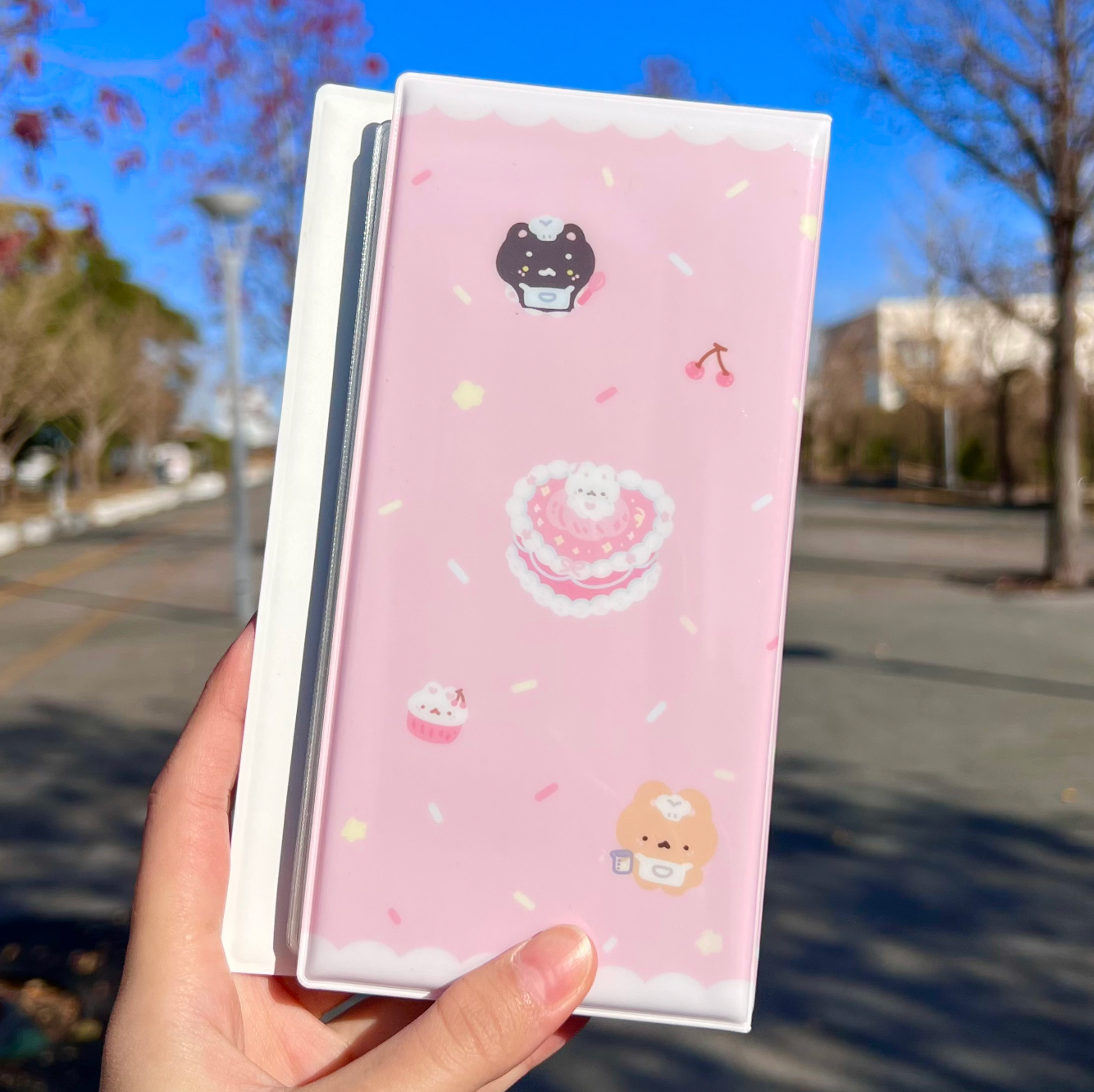 Bun Bakery Photostrip Album 🥖