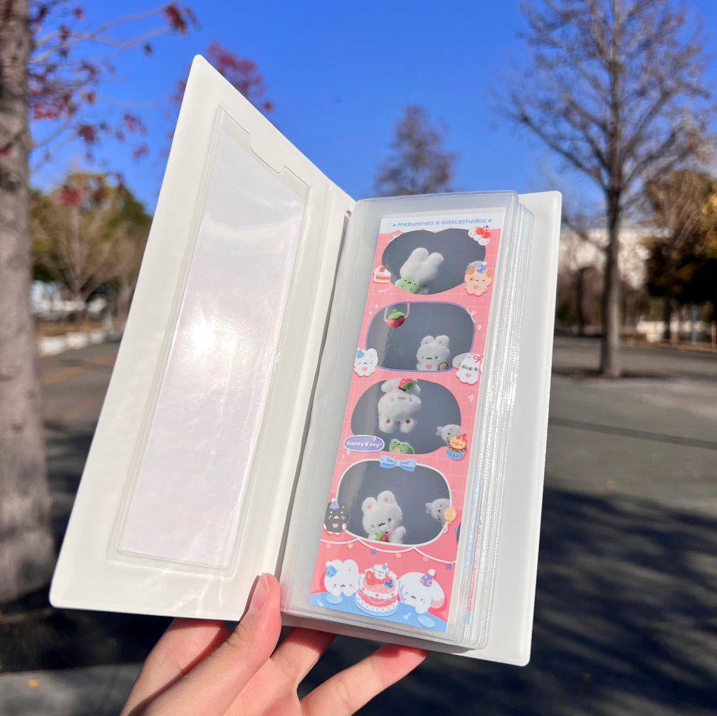 Bun Bakery Photostrip Album