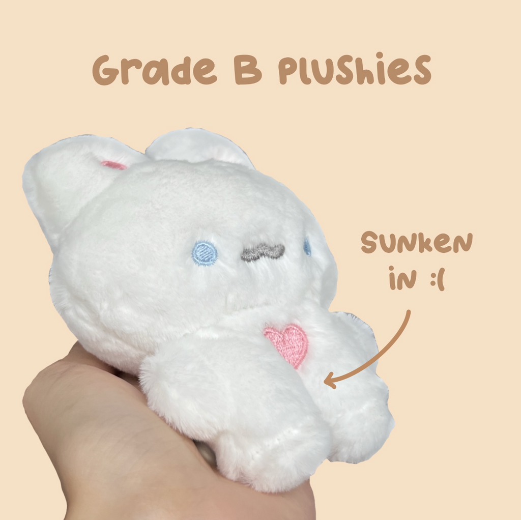 Romeo Plush Set