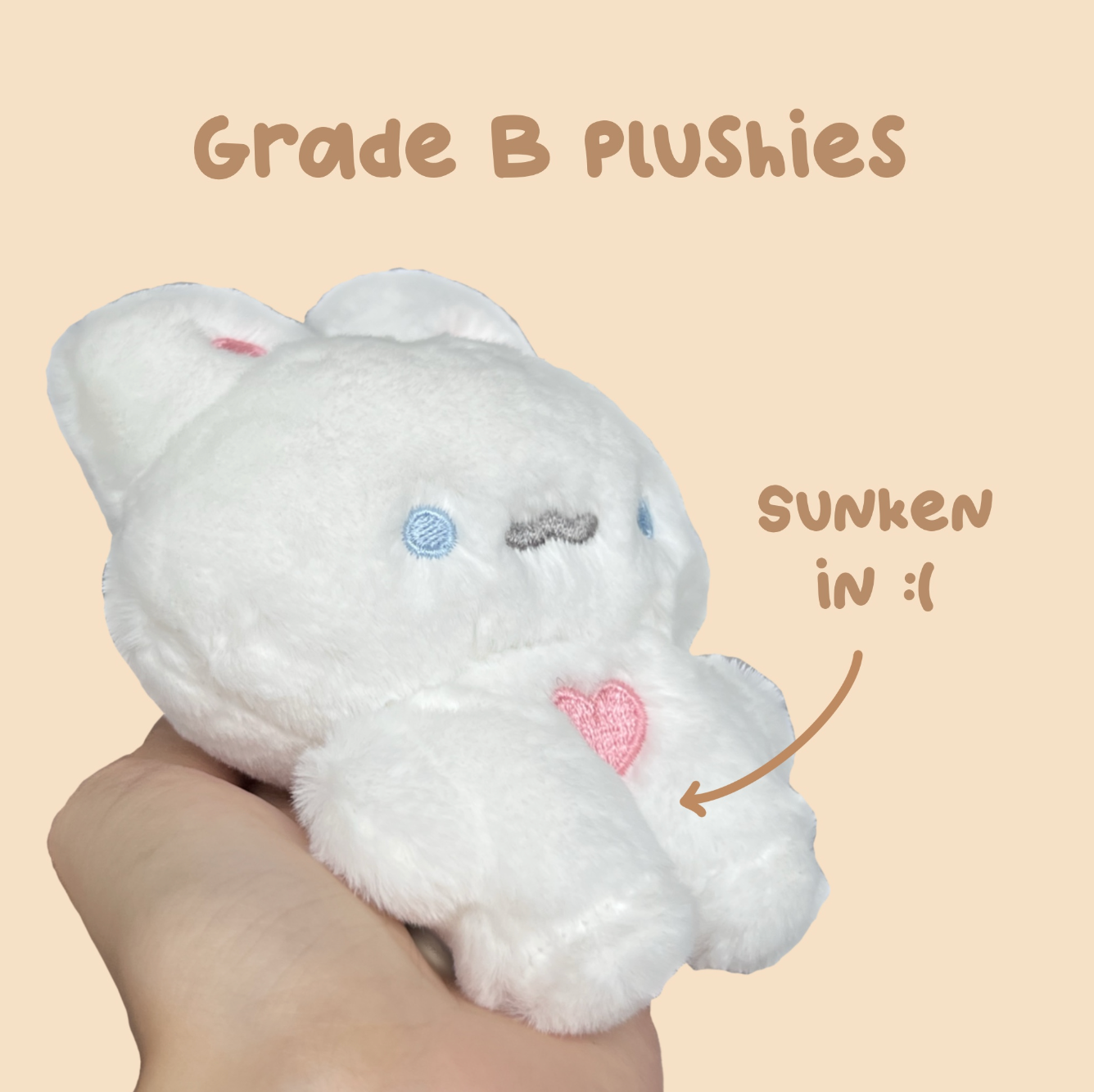Romeo Plush Set