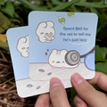 Hampter Sticker