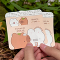 Yapper Sticker