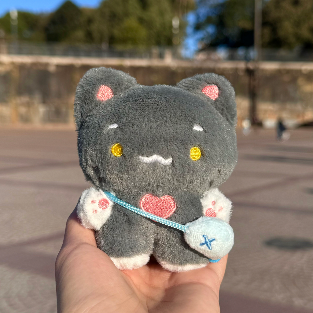 Mewmew Plush Set