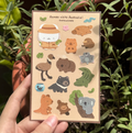 Romeo Visits Australia Sheet! 🦘✈️🐨