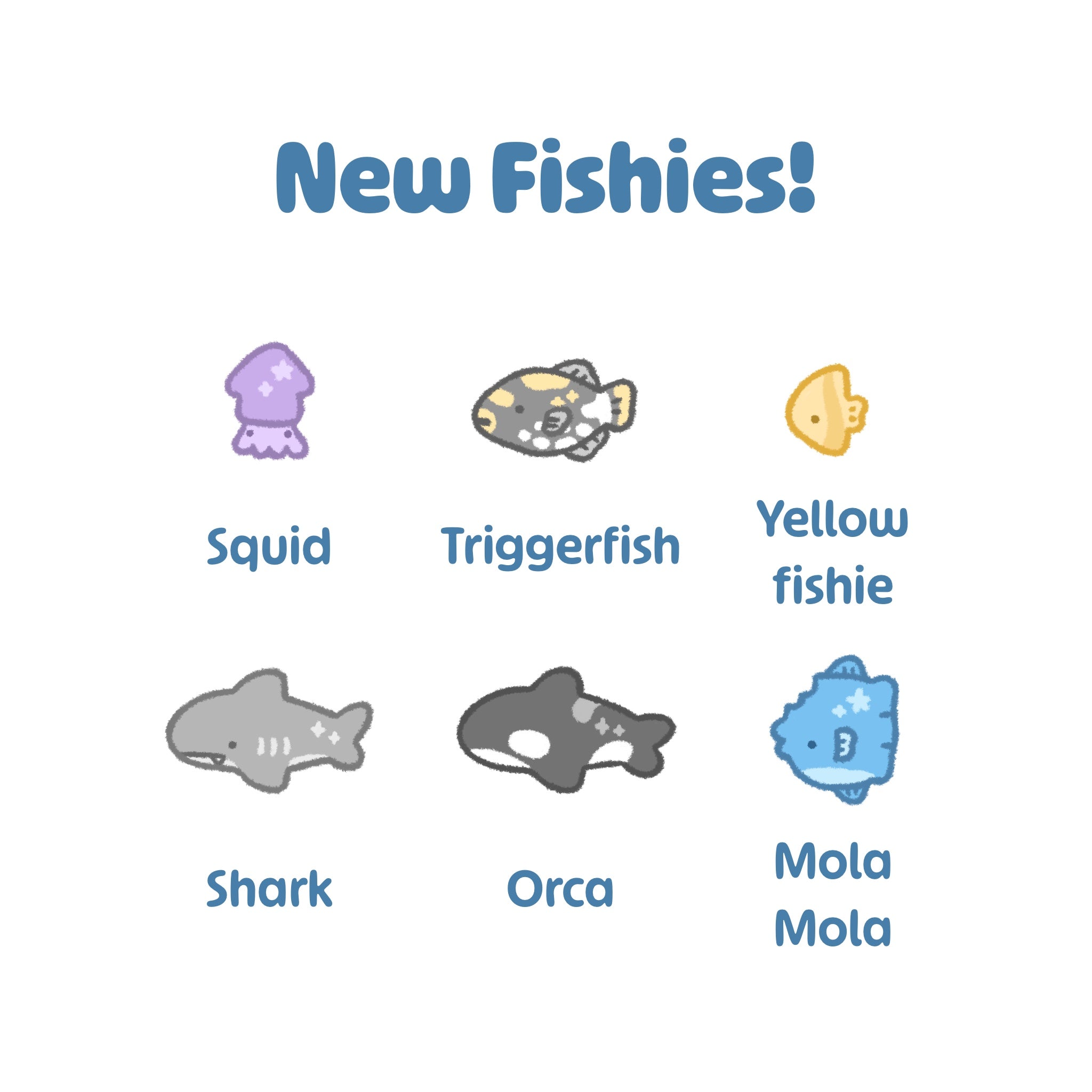 D.I.Y. Fish Charms 𓆝 ⋆.